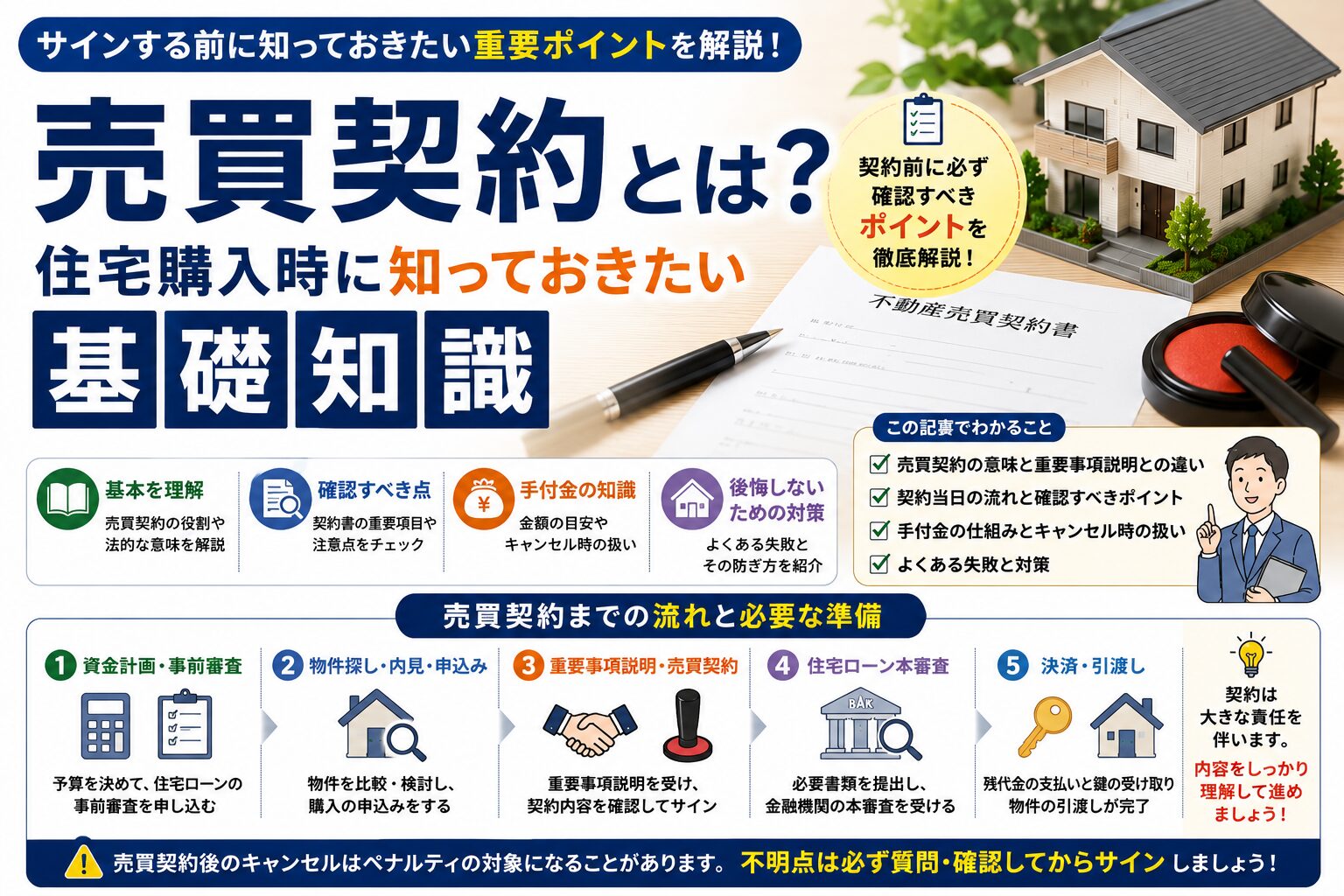 売買契約とは