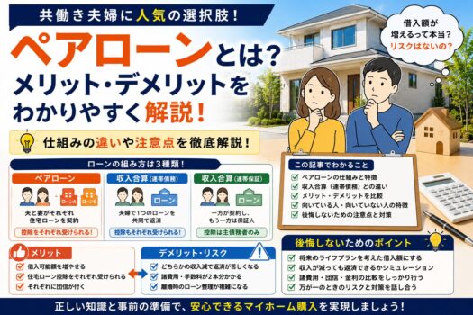 ペアローンとは